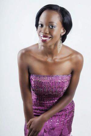 Michelo Malambo est Miss Zambie