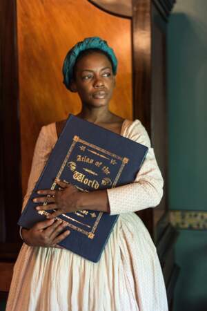 Elle est la star de la série The Book of Negroes, inspiré du livre du même nom.
