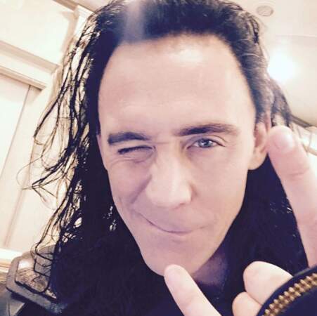 Mais rien ne peut entacher la bonne humeur de Loki !