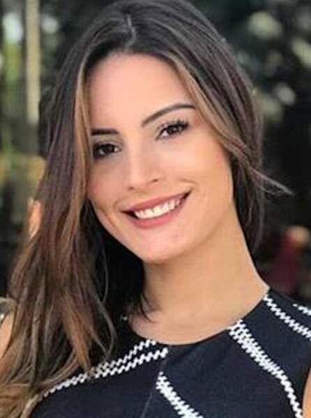 Miss Brésil : Jéssica Carvalho