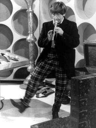 Patrick Troughton est le 2ème Doctor Who, il jouera les seigneurs du temps de 1966 à 1969 