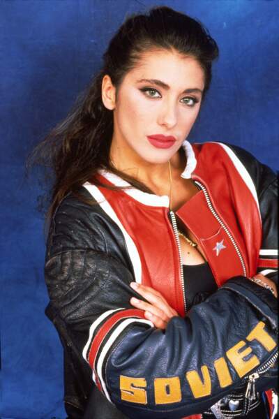 Sabrina en 1991