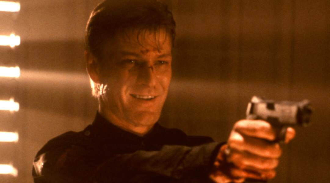 Avant Game of Thrones, Sean Bean jouait l'agent 006, qui trahit 007 dans GoldenEye (1995). Un vilain plutôt fade.
