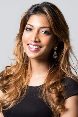 Miss Sri Lanka, Avanti Marianne Page