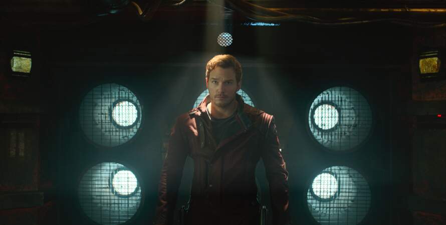 Chris Pratt s'est astreint à un régime drastique pour incarner le héros des Gardiens de la galaxie