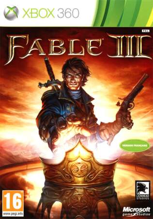 Fable III - Xbox 360, PC (2010-2011)