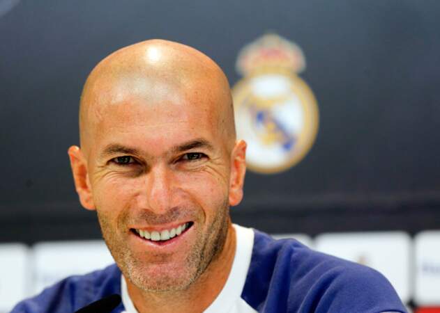 Zizou était un grand joueur, on le sait. Avec le Real Madrid, il a montré qu'il est aussi un grand entraîneur.