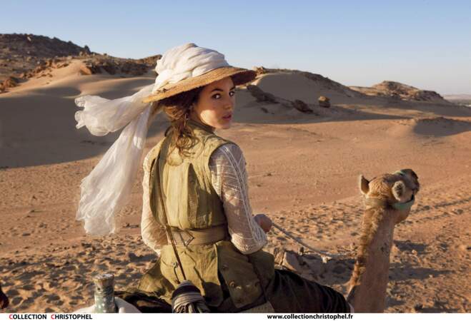 Elle devient Adèle Blanc Sec pour Luc Besson, joue dans divers comédies romantiques