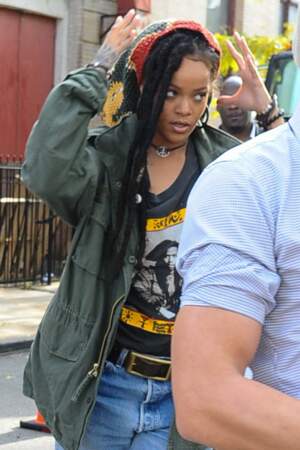 C'est Rihanna ! 