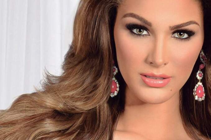 Miss Venezuela, Migbelis Lynette Castellanos Romero 