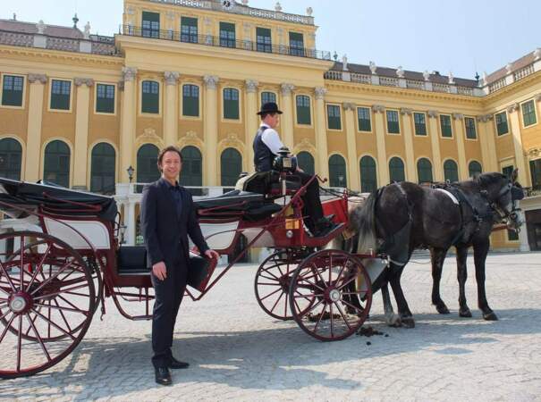 En Autriche, pour parler de l'histoire de Mozart