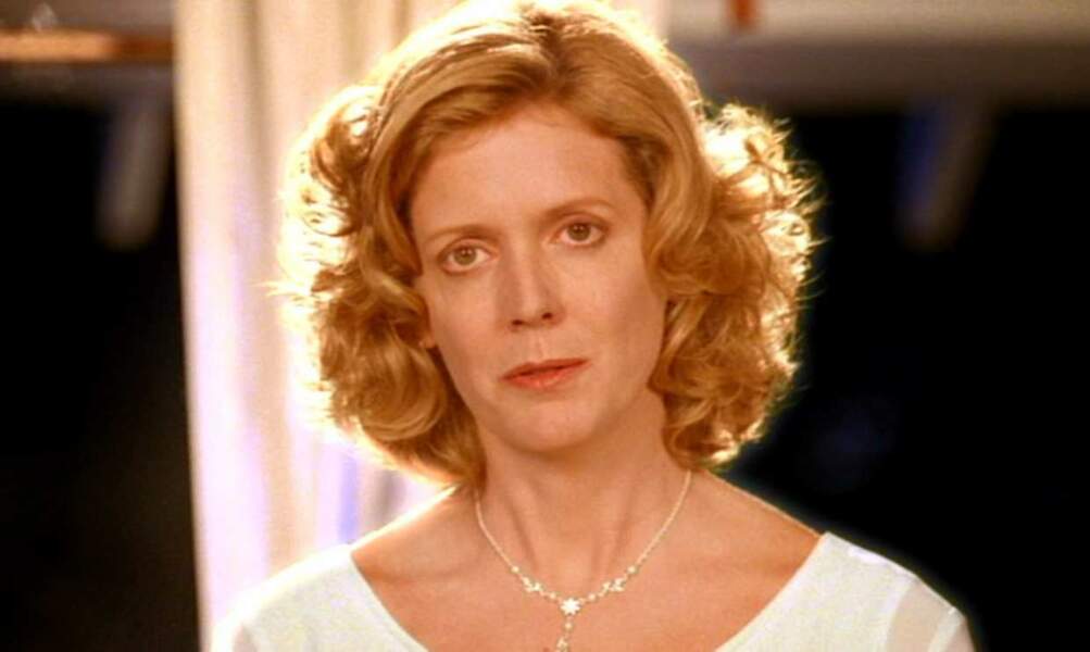 Joyce, la maman de Buffy dont la mort a bouleversé les fans de la série...