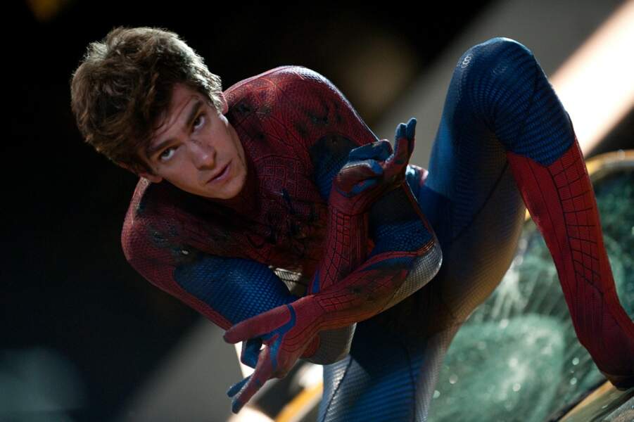 Super-héros, l'éternel combat... Est-ce que Spiderman est le plus fort ? 