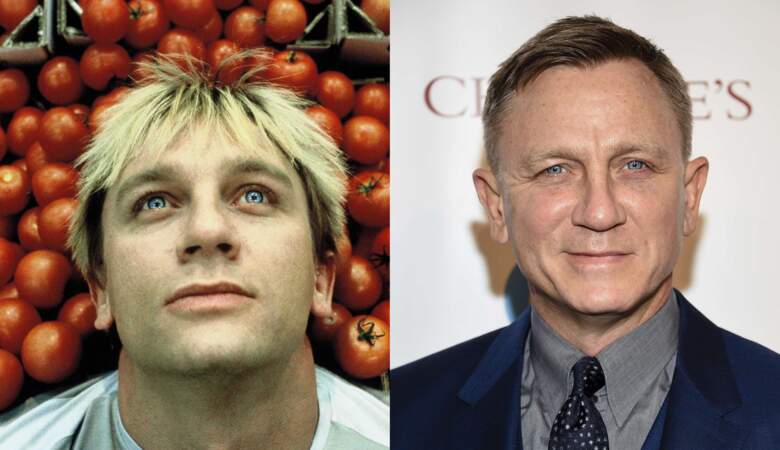 De ses débuts au cinéma à la consécration d'une carrière : un parcours sans faute pour Daniel Craig !