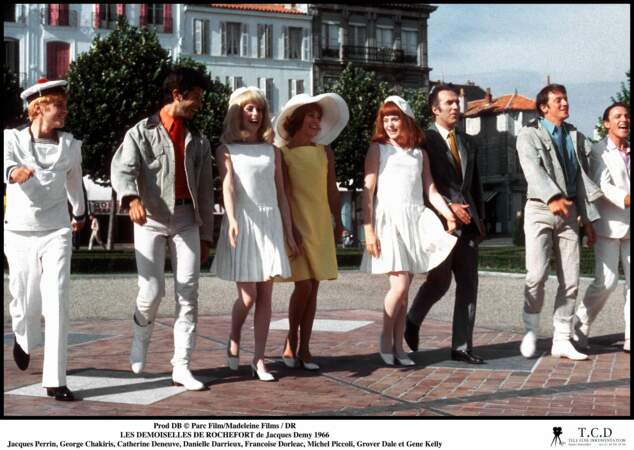 Les demoiselles de Rochefort (1966)