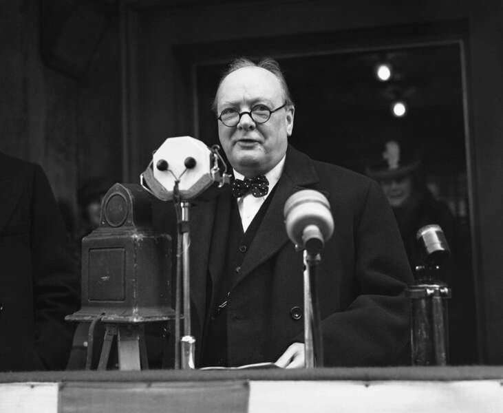 Après les élections de 1951, Winston Churchill redevient Premier ministre