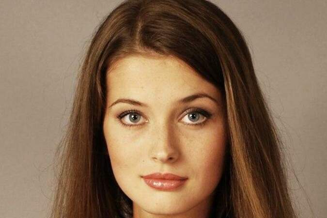 Miss Ukraine - Anna Zaiachkivska | Très belle. Très Brigitte Bardot