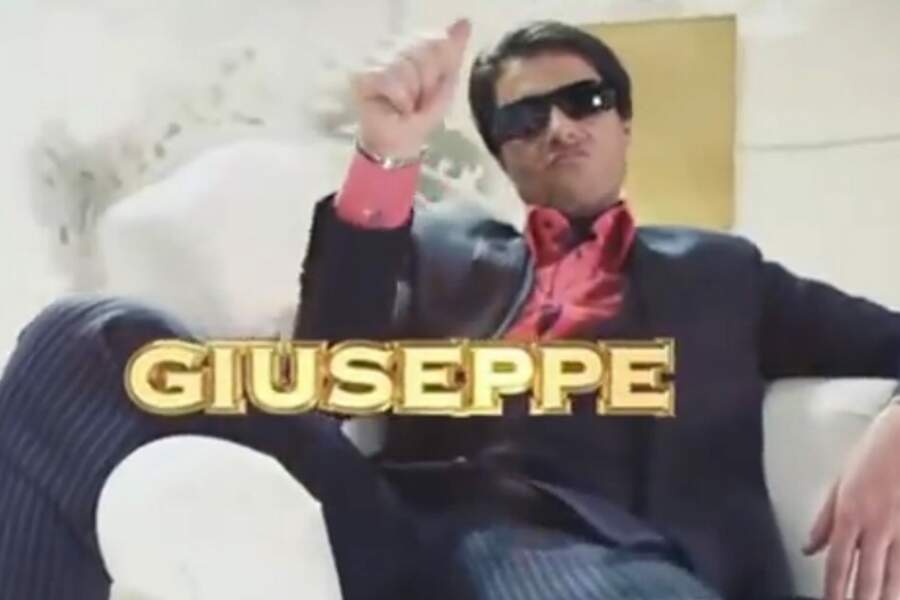 Mais alors que devient Giuseppe, fils à maman insupportable de Qui veut épouser mon fils ? 