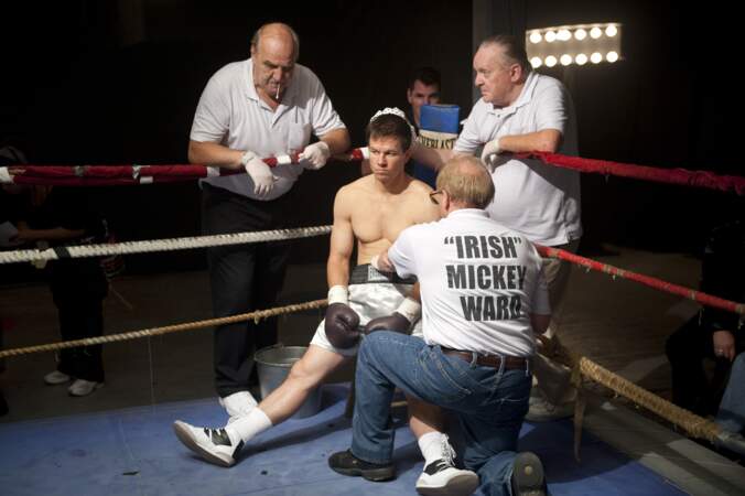 Mark Wahlberg dans Fighter (2010)
