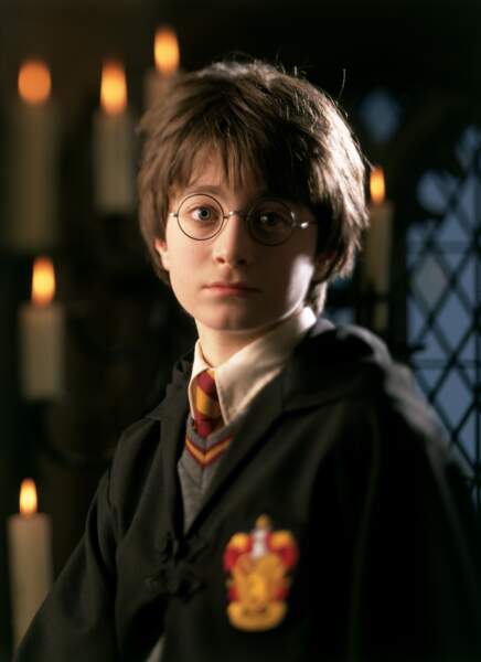 En 2000, Daniel Radcliffe est choisi pour incarner le sorcier le plus célèbre du monde : Harry Potter !