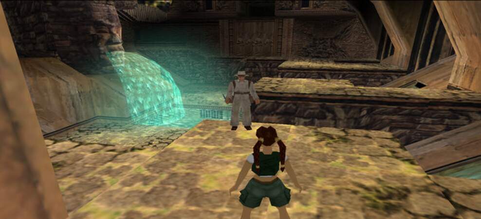Tomb Raider : La Révélation finale - PC, PlayStation, Dreamcast (1999-2000)