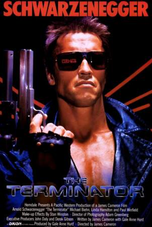 Il s'agit de Terminator