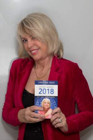 Christine Haas, la spécialiste de l'astrologie sur RTL