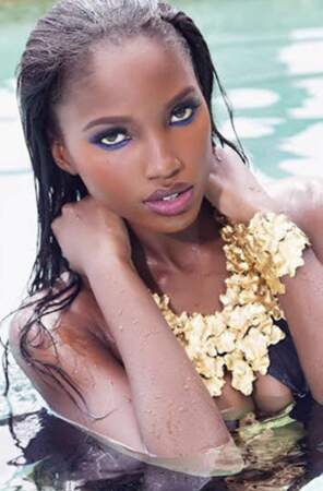 Miss Trinité-et-Tobago, Jevon Iola King 