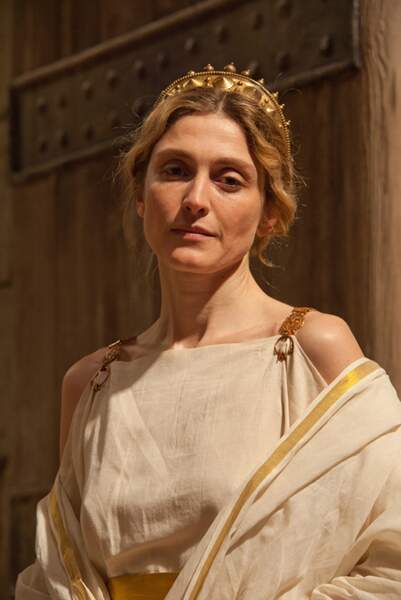 Julie Gayet dans Odysseus en 2013