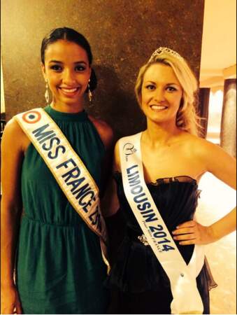 Miss Limousin 2014, Lea Froidefond 