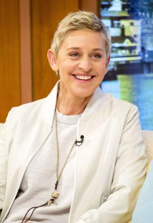 Ellen DeGeneres est devenue végétarienne car elle ne supportait plus la souffrance animale. 