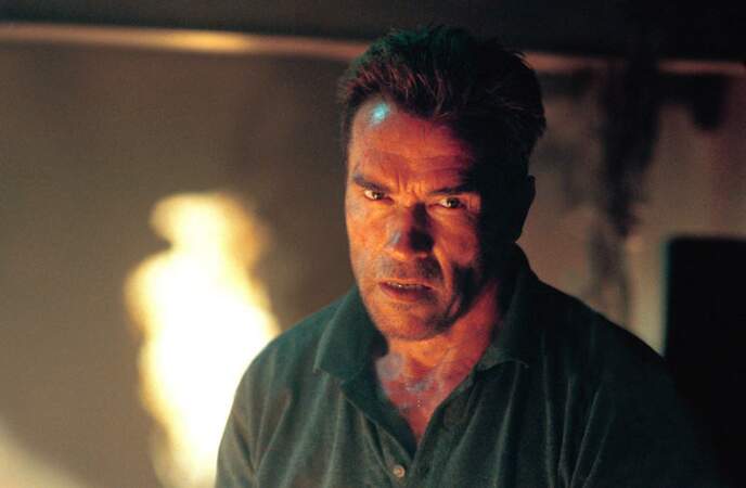 Arnold Schwarzenegger est doublé par…