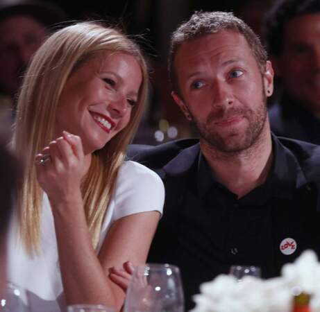 Chris Martin et Gwyneth Paltrow se sont séparés mi-2014... mais le chanteur aurait des vues sur Jennifer Lawrence !