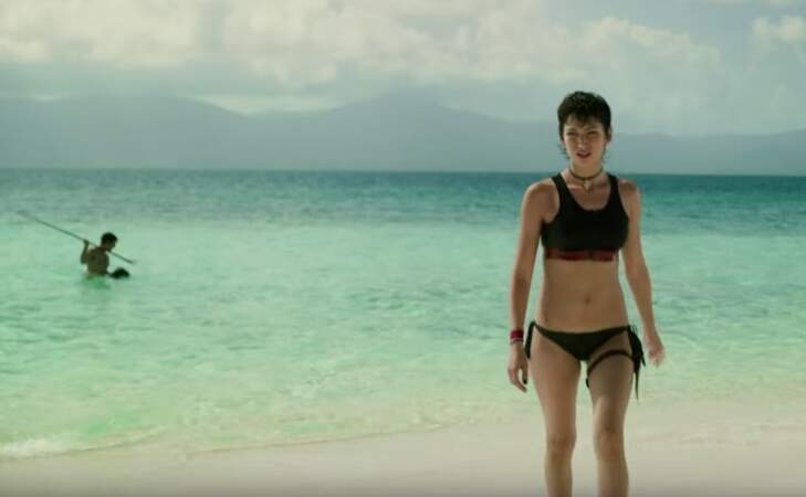 Voici la première image du teaser de la saison 3 de La Casa de Papel, avec une Tokyo en mode James Bond Girl
