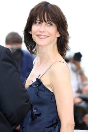 Sophie Marceau, jurée de ce 68è Festival de Cannes