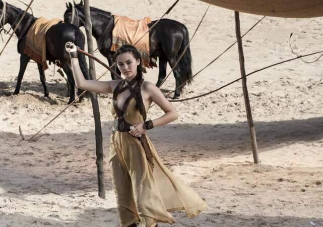 Jessica Henwick sera Nymeria Sand
