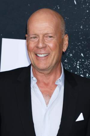 Bruce Willis, né le 19 mars 1955