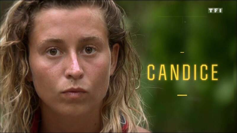 Candice (Koh-Lanta, l'île au trésor, 2016)