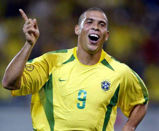 2. Ronaldo (Brésil) 15 buts