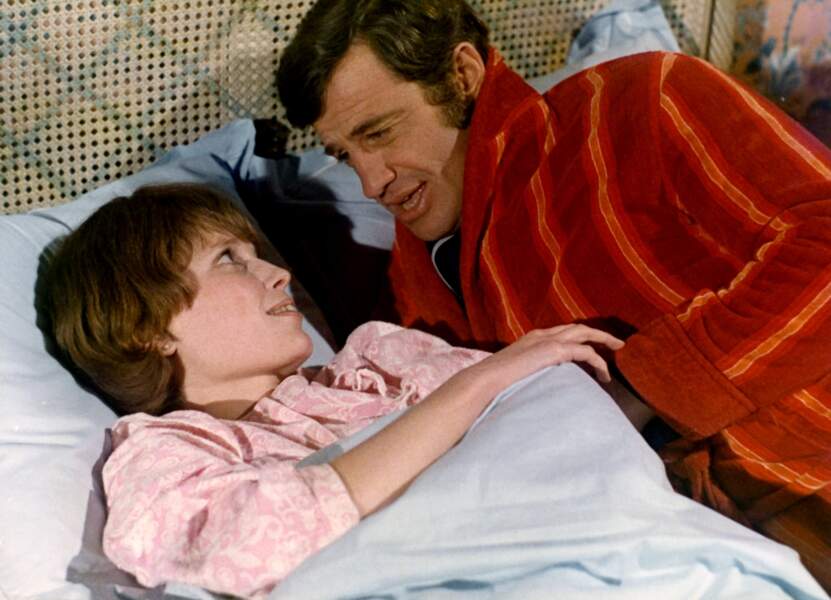 Docteur Popaul (1972), avec Mia Farrow