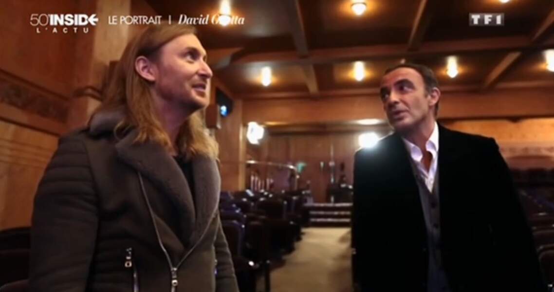 Que pensez-vous du blouson rock-moumoute de David Guetta ?