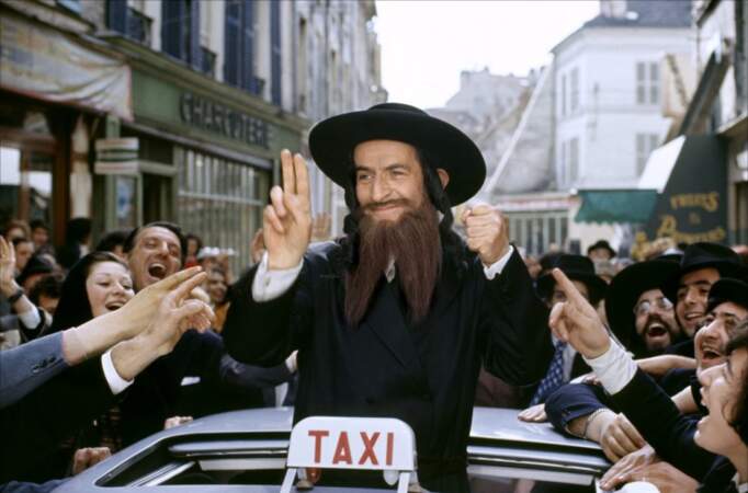 2 - Les aventures de Rabbi Jacob (16%)