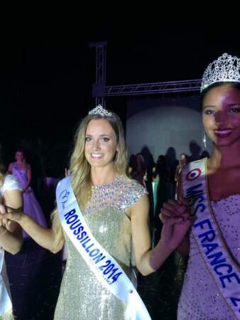 Miss Roussillon 2014, Sheana Vila Réal