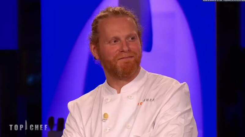 Nicolas Pourcheresse n'a pas gagné Top Chef 6, mais a remporté une étoile au Michelin