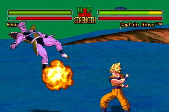 Dragon Ball Z: Ultimate Battle 22 (1995-1996 - PlayStation)