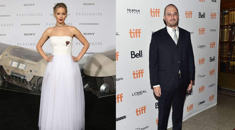 Jennifer Lawrence a un nouveau boyfriend : le réalisateur Darren Aronofsky.