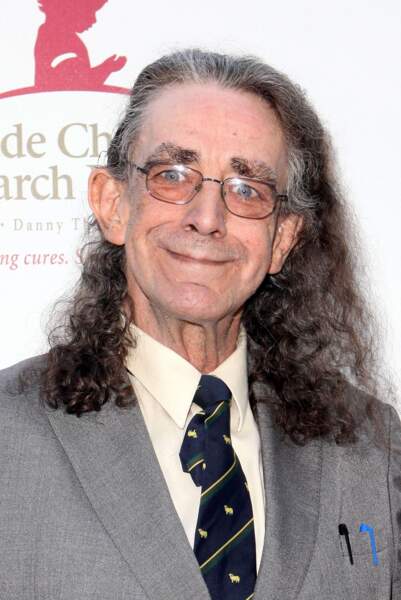 Peter Mayhew, connected people 