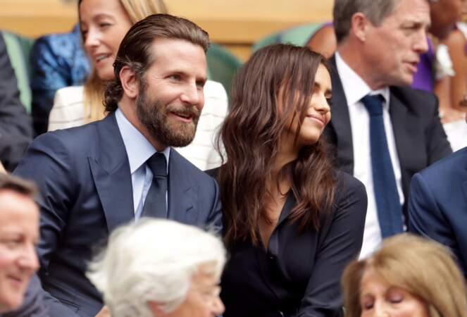 Bradley Cooper et Irina Shayk vont bientôt fonder une famille. MàJ : elle a donné naissance en avril