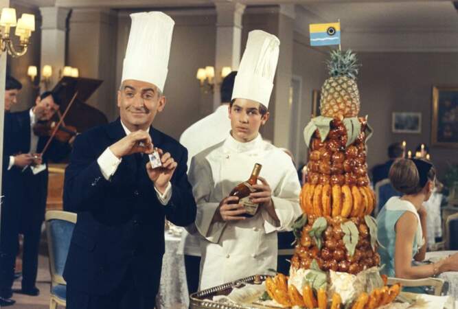 4. Le grand restaurant (1966)