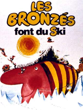 Il s'agit des Bronzés font du ski